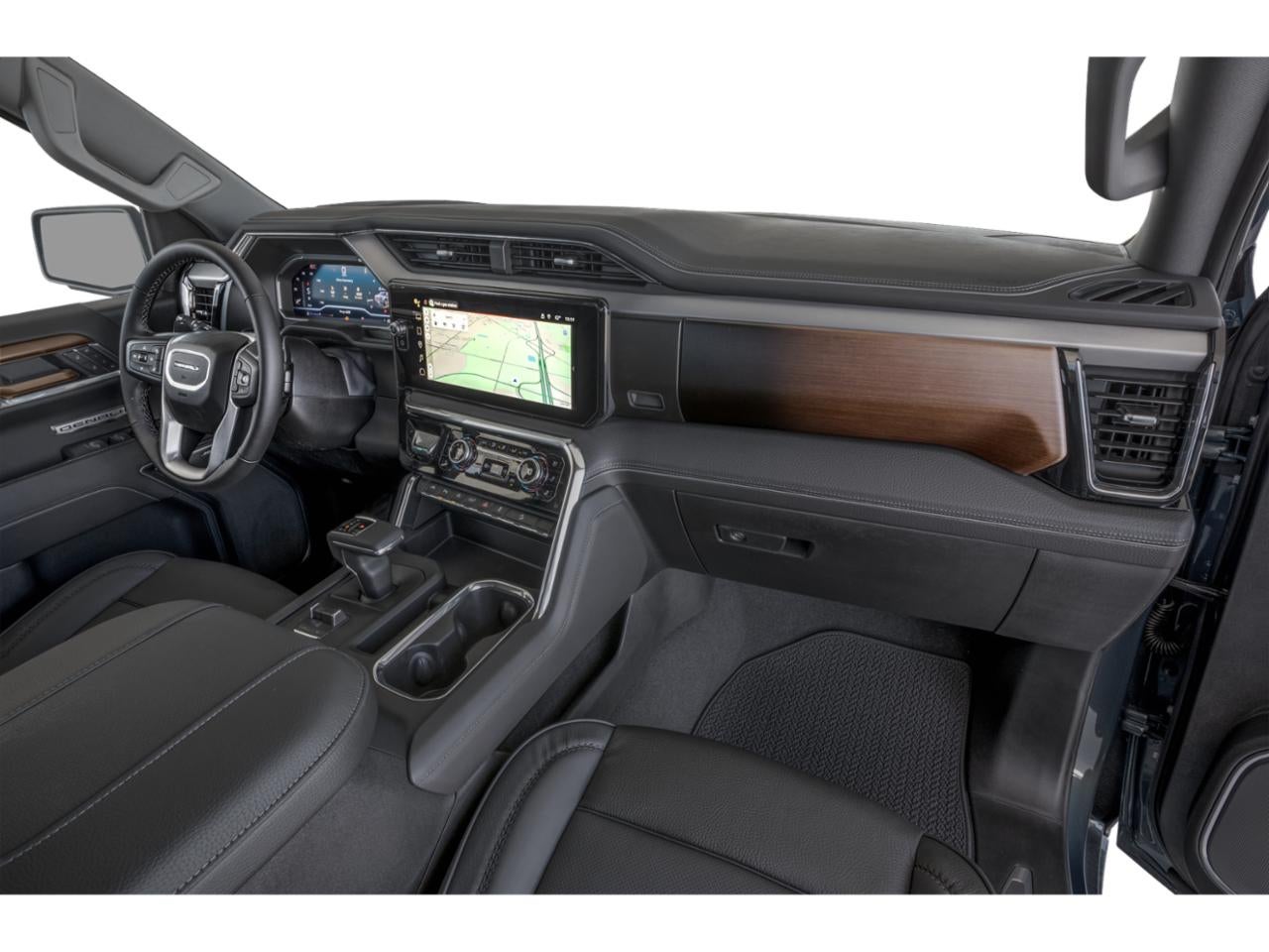 2025 GMC Sierra 1500 Crew Cab Short Box 2-Wheel Drive Denali