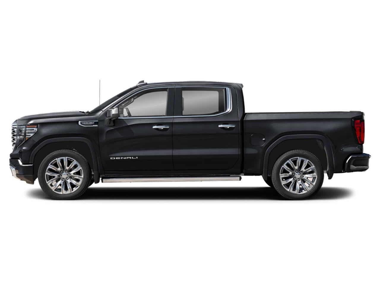2025 GMC Sierra 1500 Crew Cab Short Box 2-Wheel Drive Denali