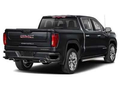 2025 GMC Sierra 1500 Crew Cab Short Box 2-Wheel Drive Denali