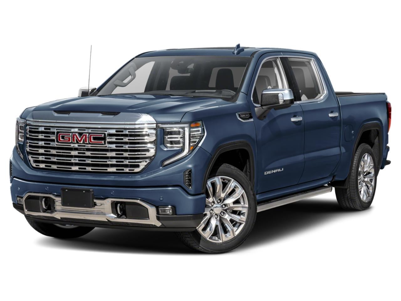 2025 GMC Sierra 1500 Crew Cab Short Box 2-Wheel Drive Denali