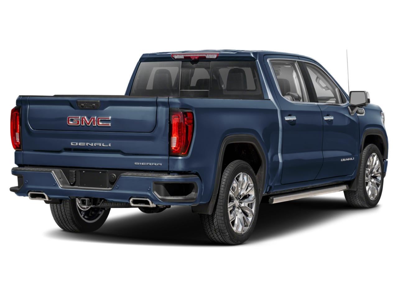 2025 GMC Sierra 1500 Crew Cab Short Box 2-Wheel Drive Denali