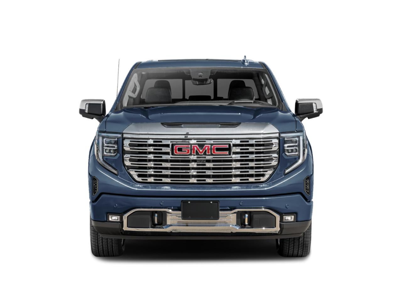 2025 GMC Sierra 1500 Crew Cab Short Box 2-Wheel Drive Denali
