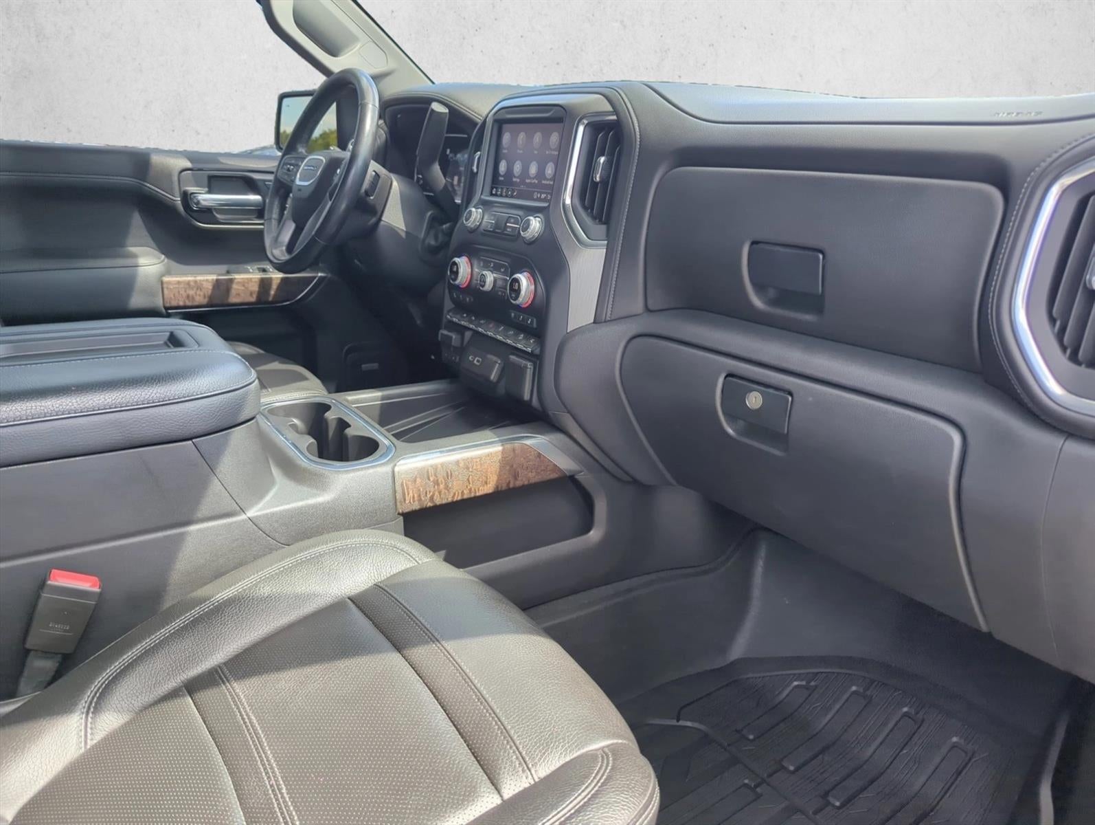 2021 GMC Sierra 1500 Crew Cab Short Box 4-Wheel Drive Denali