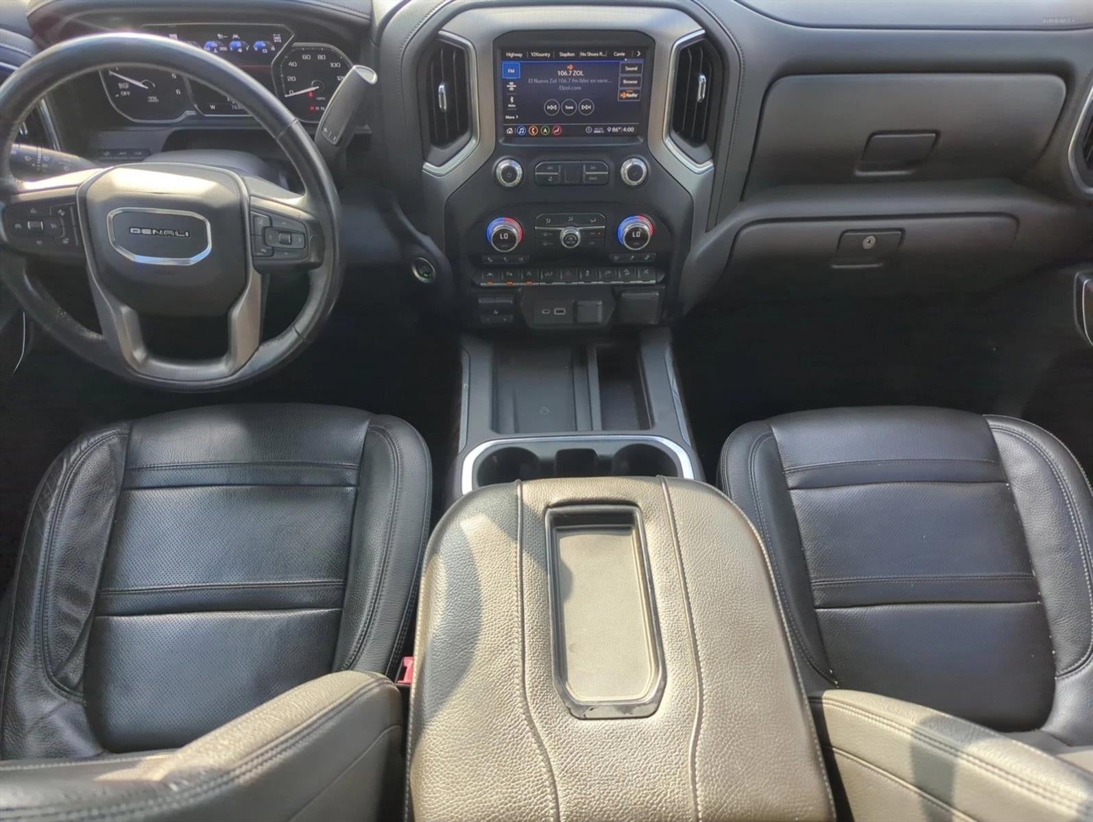 2020 GMC Sierra 1500 Crew Cab Standard Box 4-Wheel Drive Denali