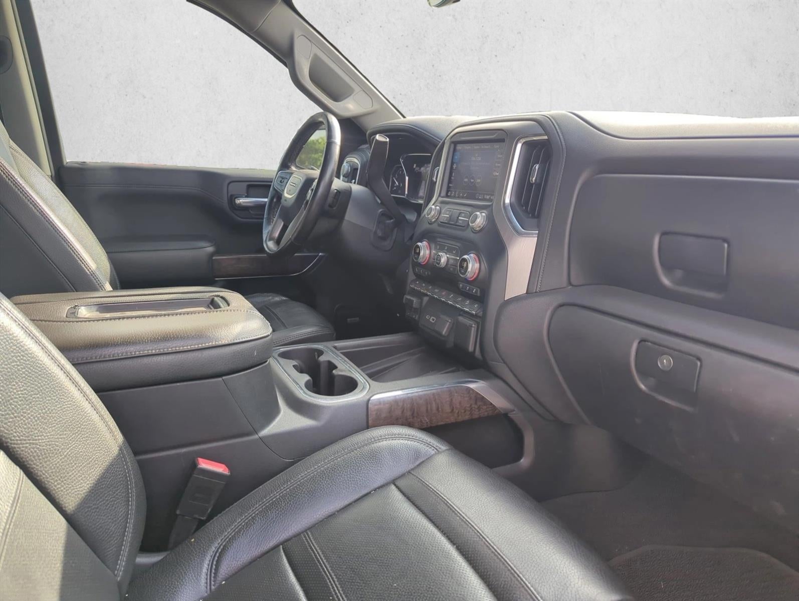 2020 GMC Sierra 1500 Crew Cab Standard Box 4-Wheel Drive Denali