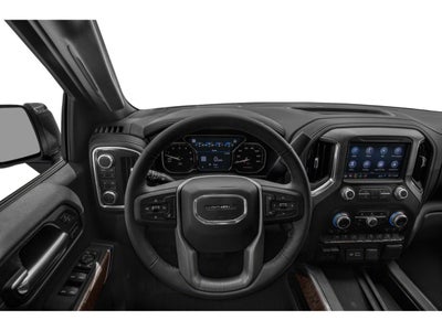 2020 GMC Sierra 1500 Crew Cab Standard Box 4-Wheel Drive Denali
