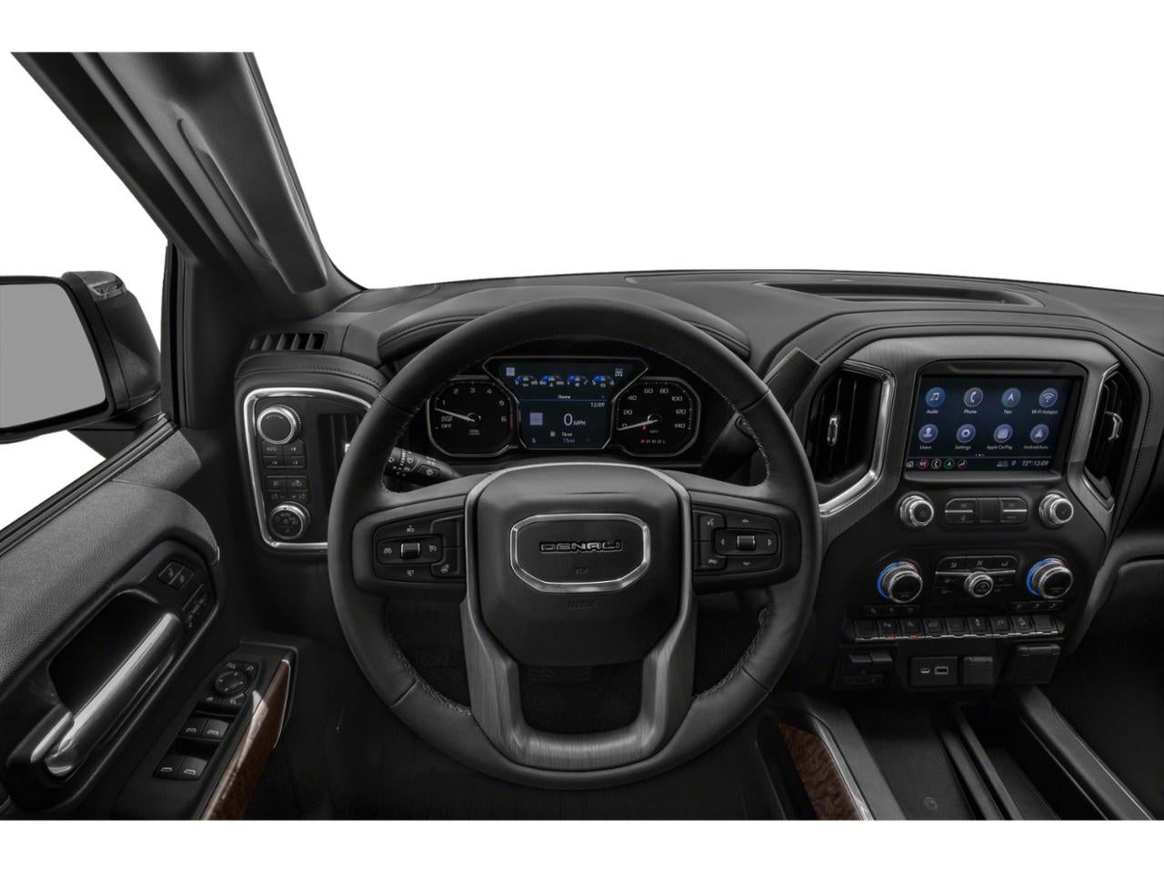 2020 GMC Sierra 1500 Crew Cab Standard Box 4-Wheel Drive Denali