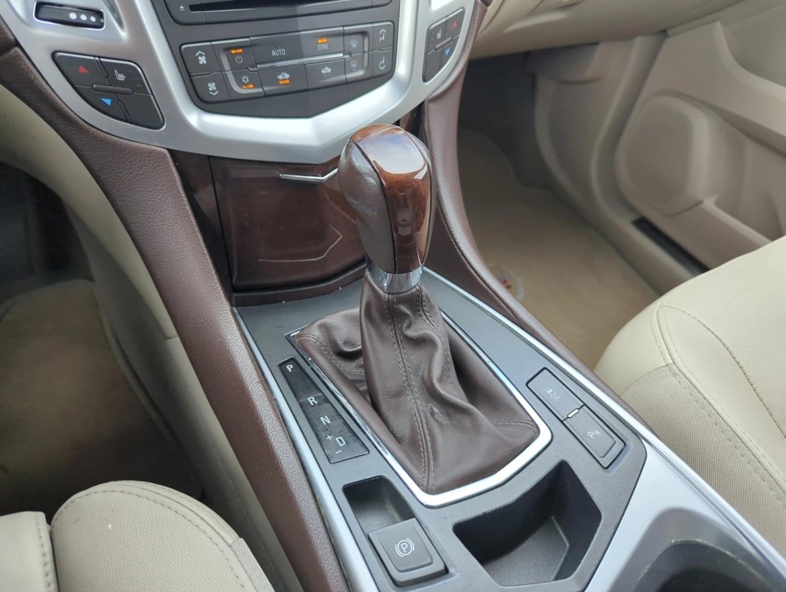 2011 Cadillac SRX FWD 4dr Luxury Collection