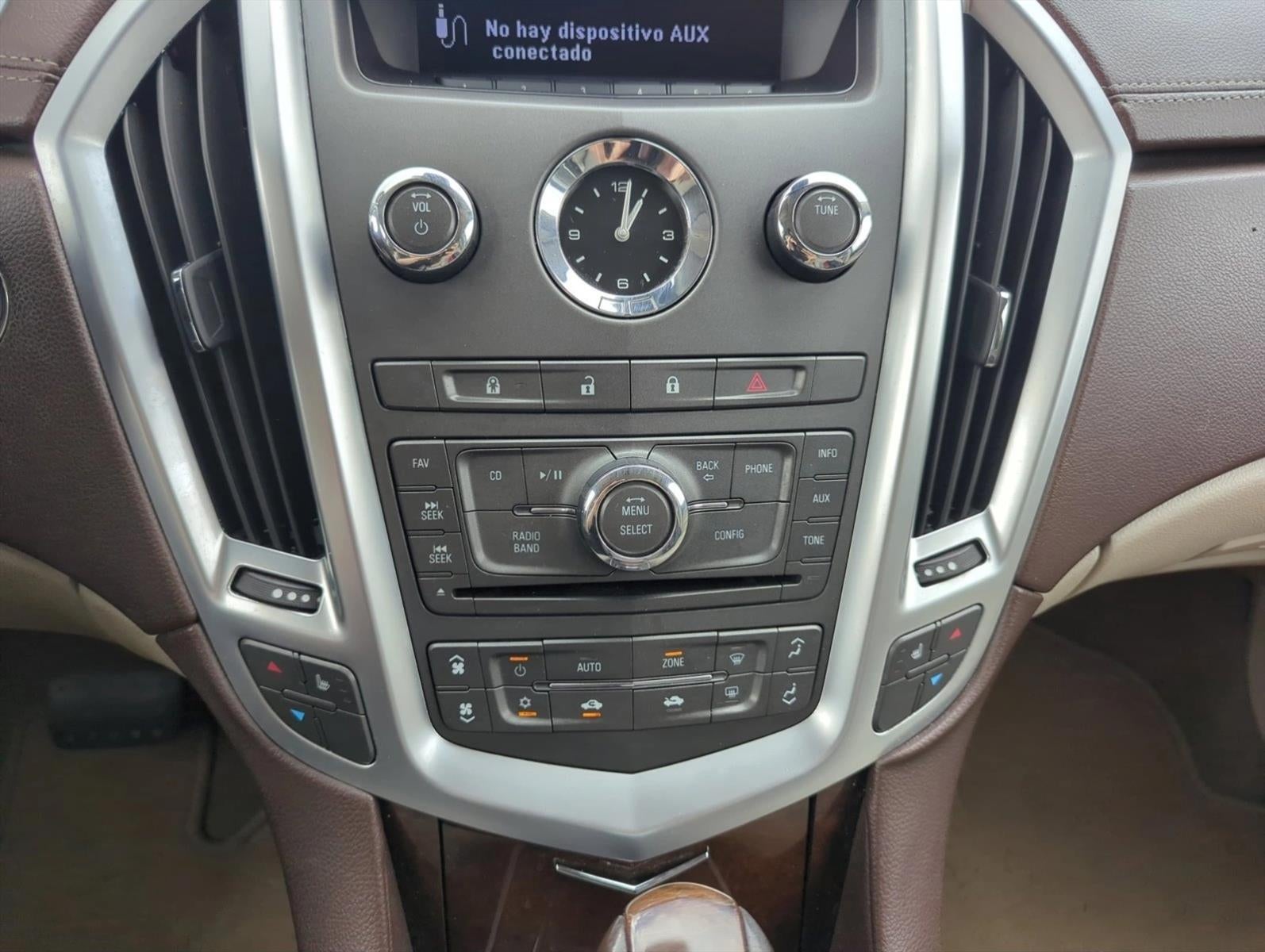 2011 Cadillac SRX FWD 4dr Luxury Collection