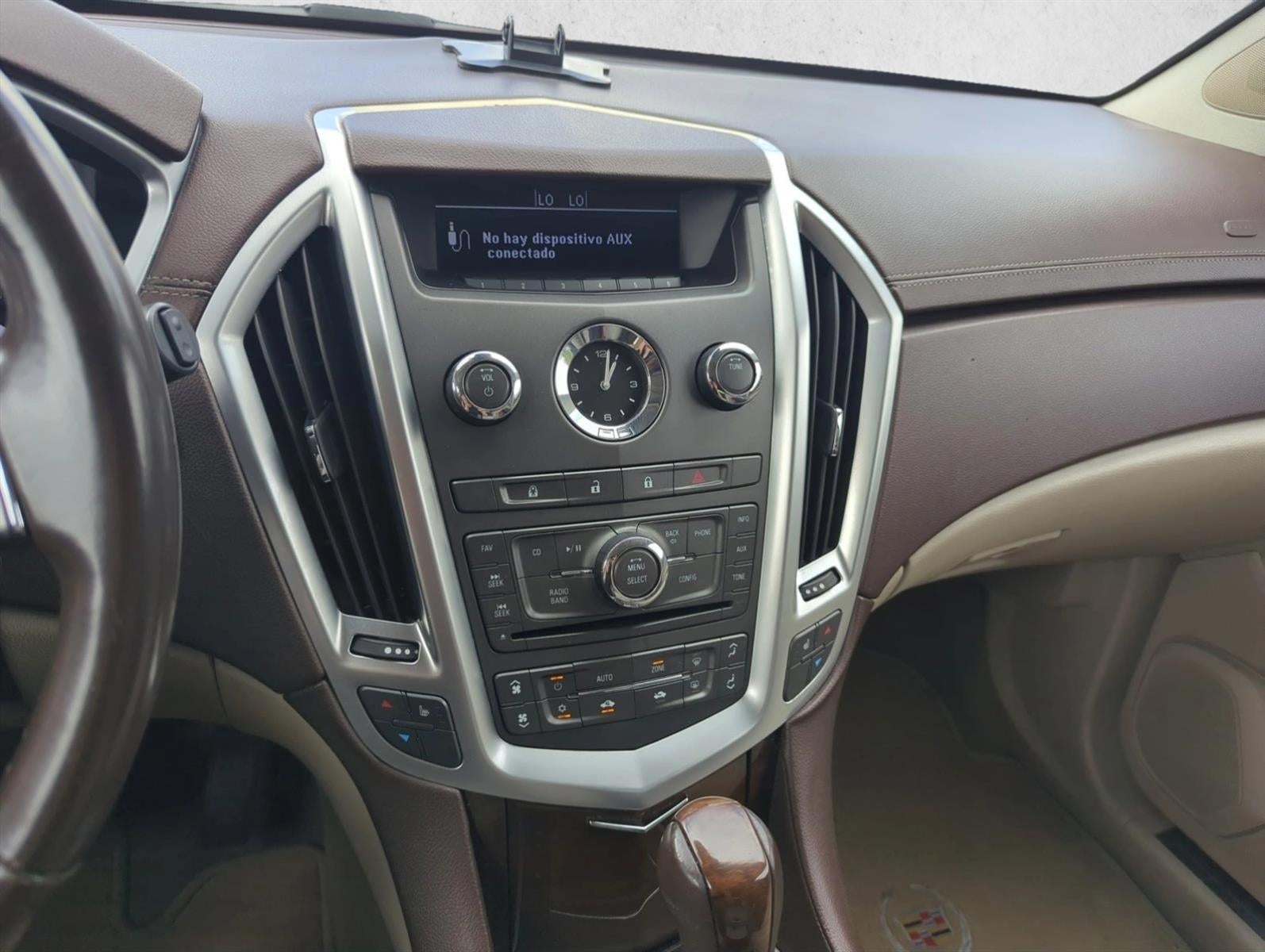 2011 Cadillac SRX FWD 4dr Luxury Collection