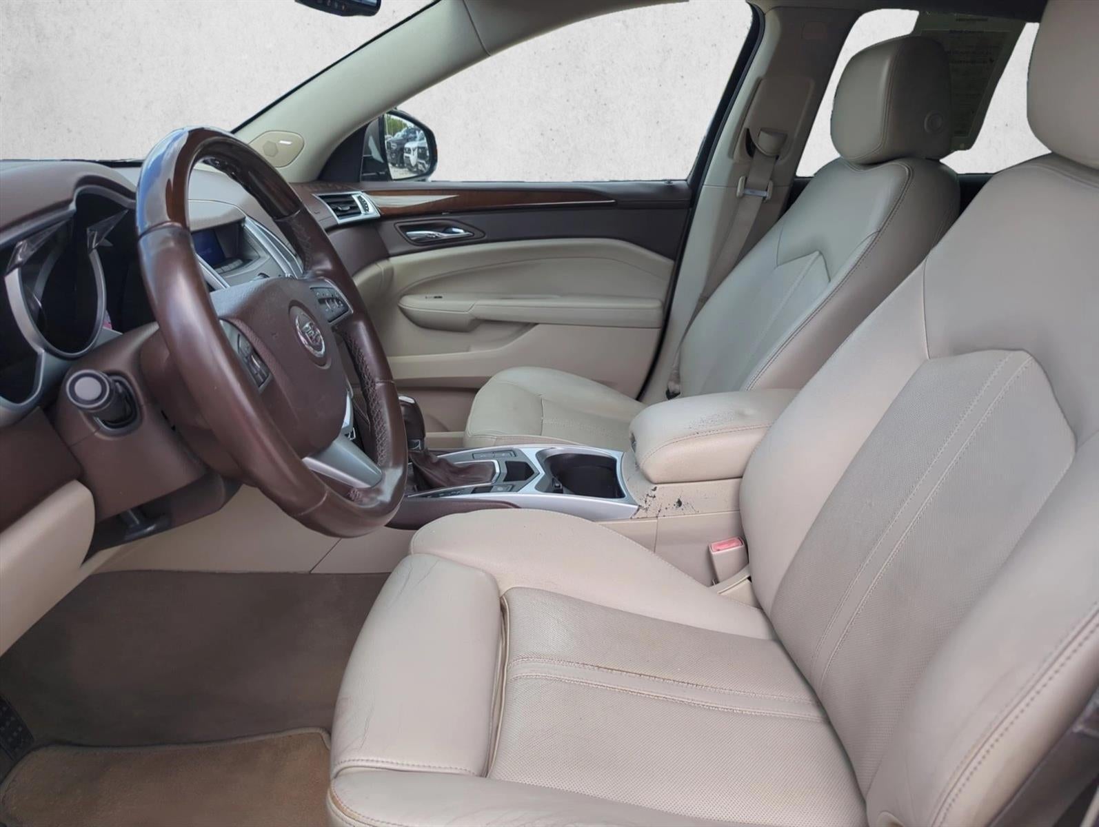 2011 Cadillac SRX FWD 4dr Luxury Collection