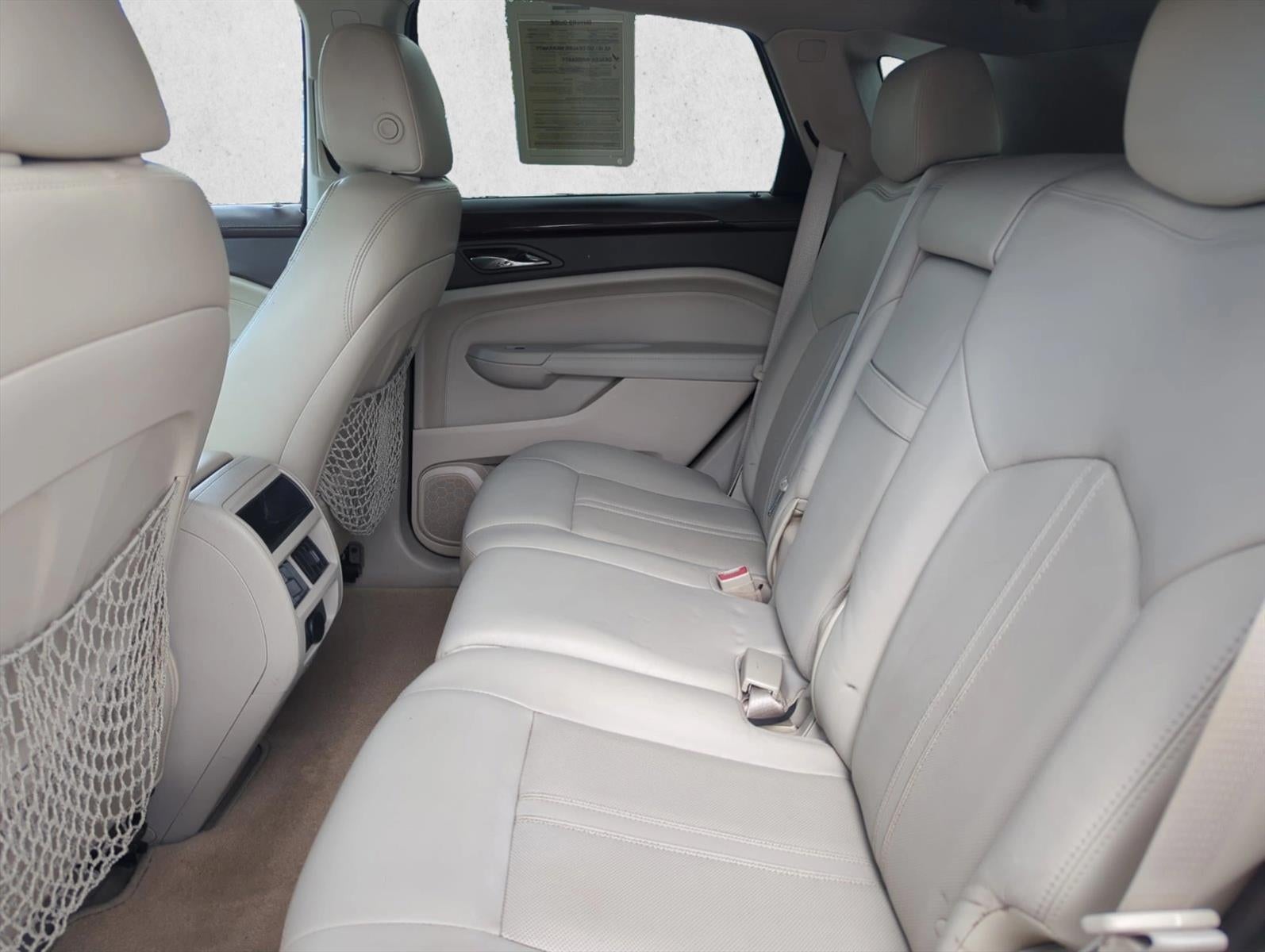 2011 Cadillac SRX FWD 4dr Luxury Collection
