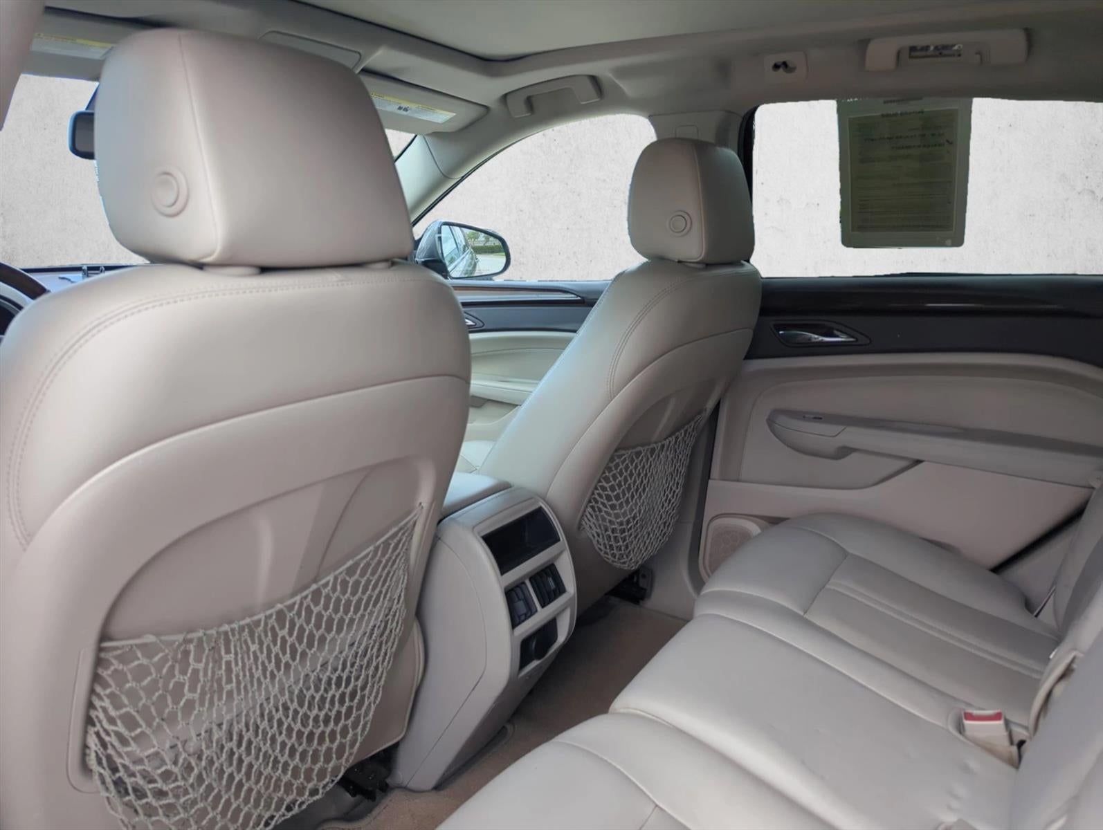 2011 Cadillac SRX FWD 4dr Luxury Collection