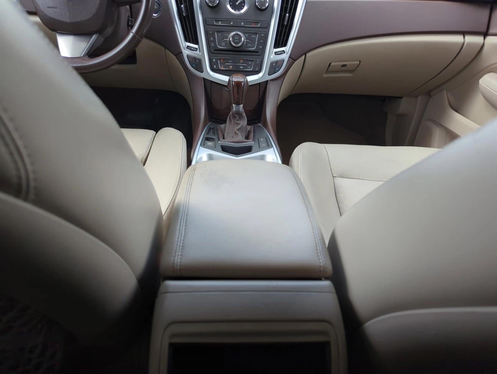 2011 Cadillac SRX FWD 4dr Luxury Collection