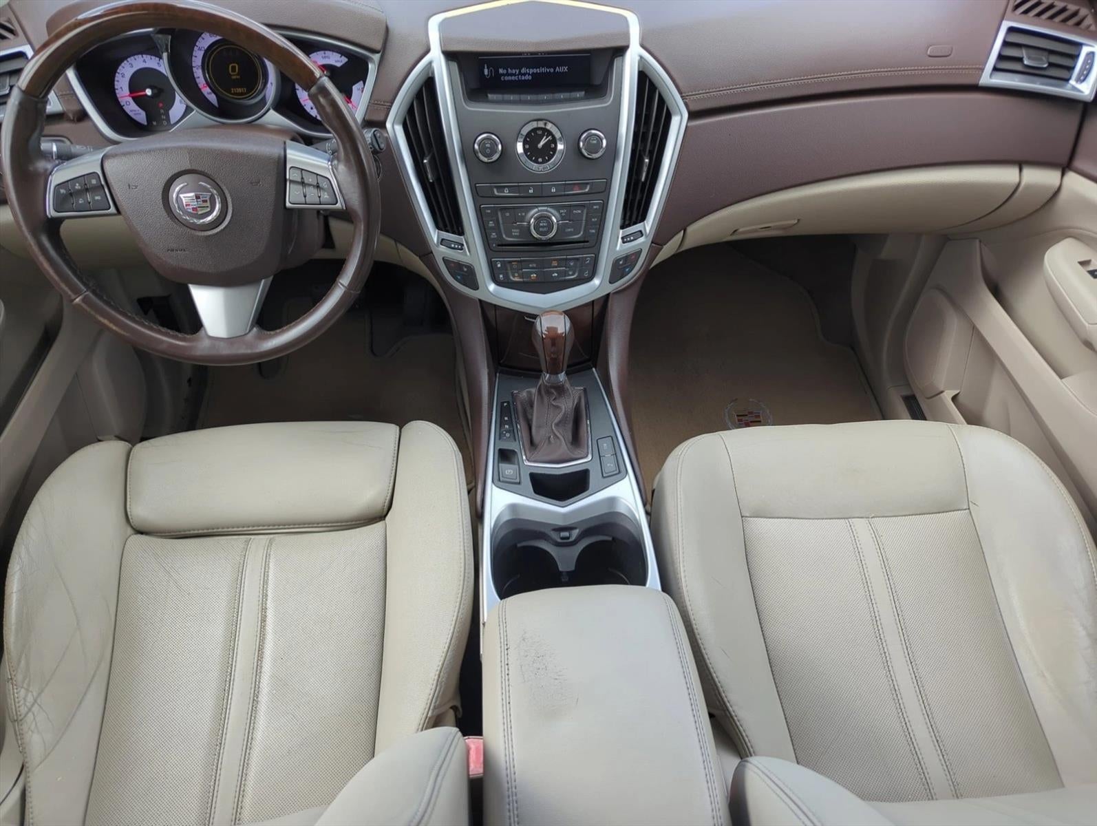 2011 Cadillac SRX FWD 4dr Luxury Collection