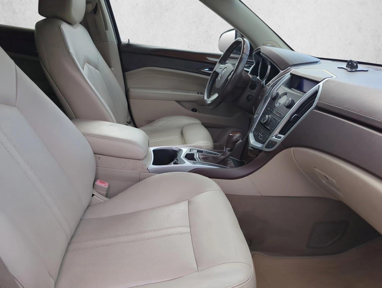 2011 Cadillac SRX FWD 4dr Luxury Collection