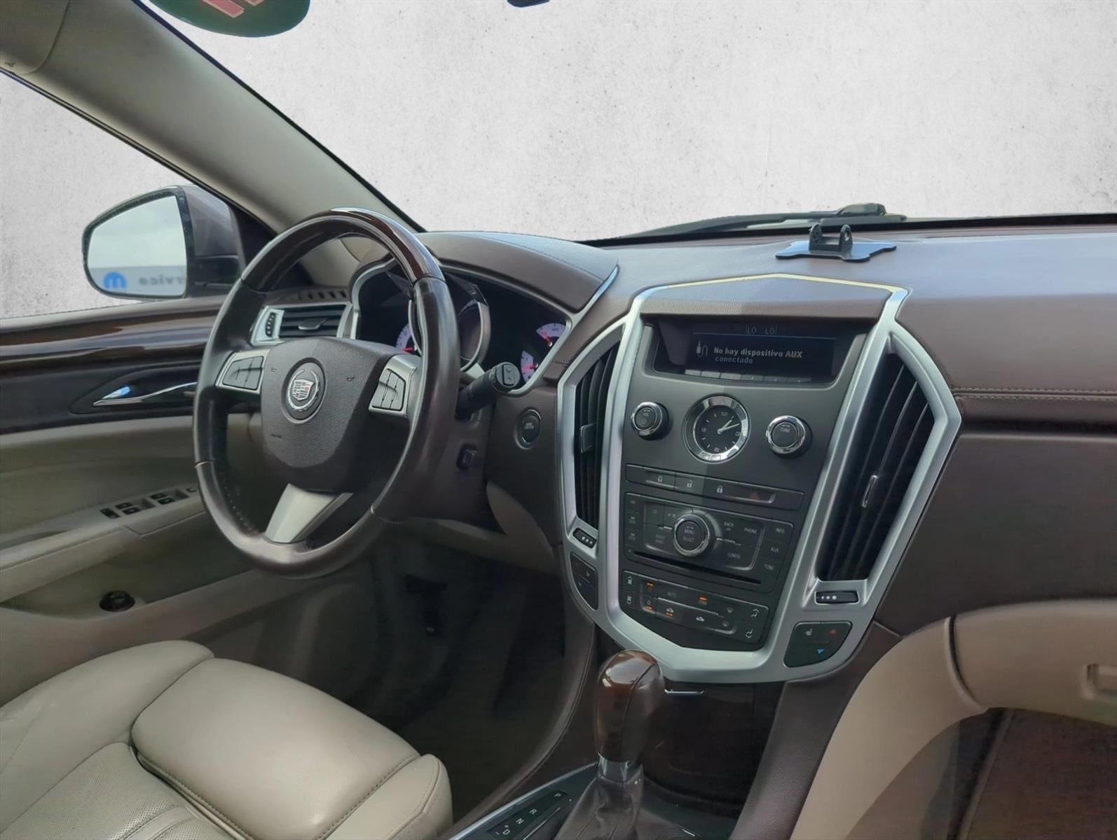 2011 Cadillac SRX FWD 4dr Luxury Collection