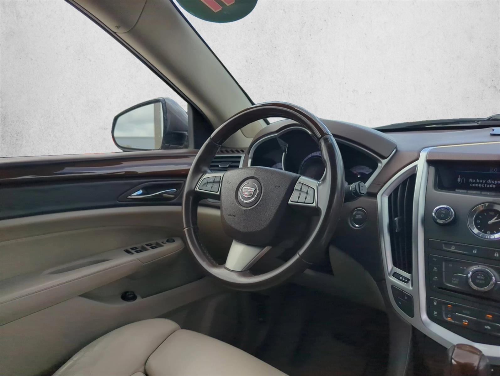 2011 Cadillac SRX FWD 4dr Luxury Collection
