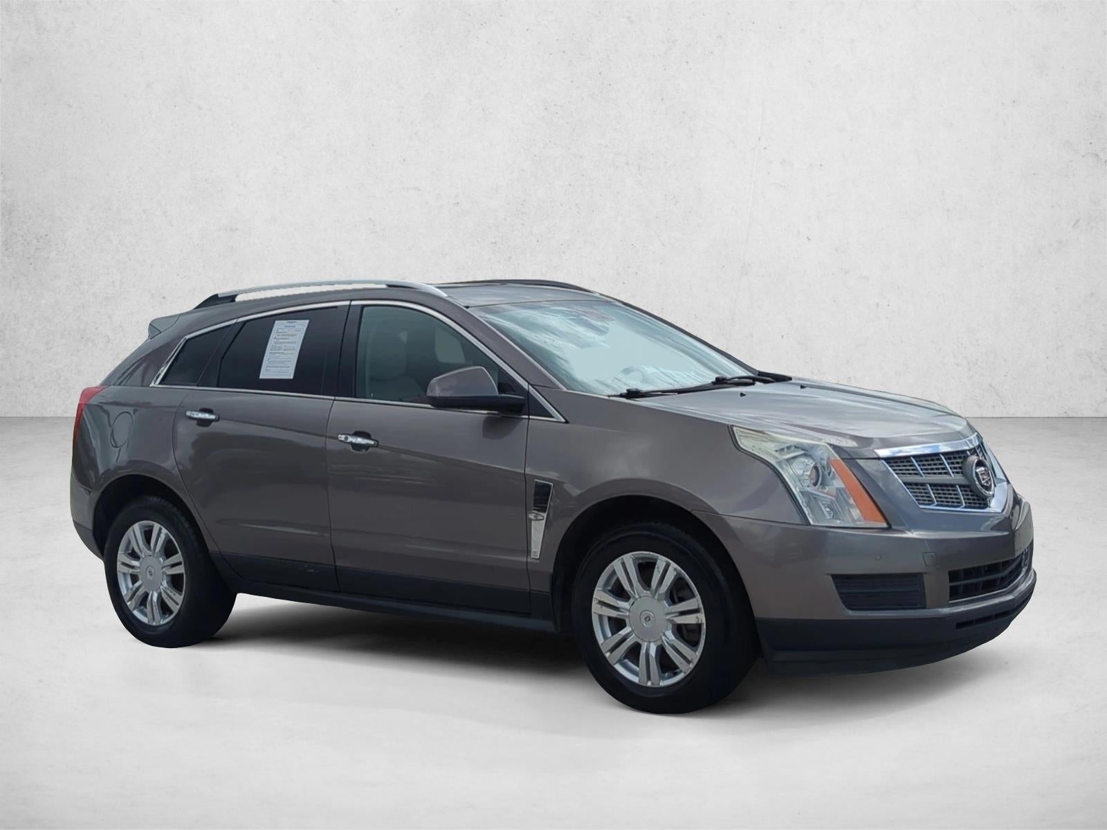2011 Cadillac SRX FWD 4dr Luxury Collection