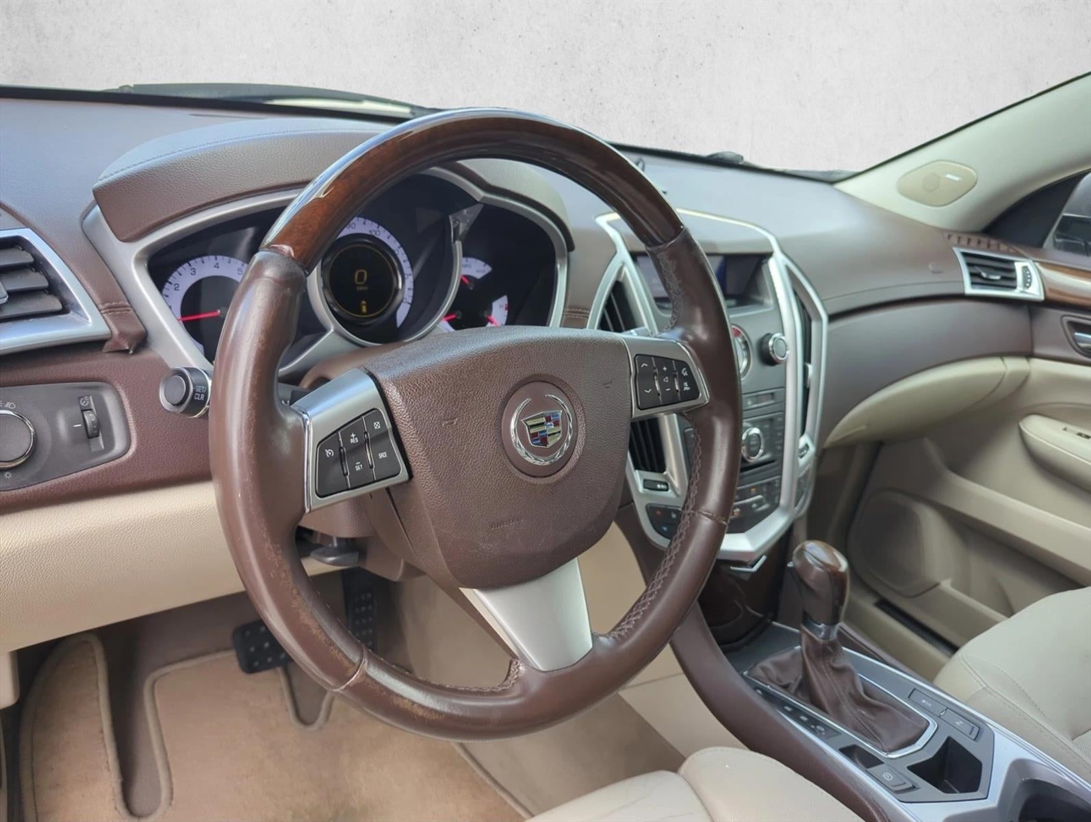 2011 Cadillac SRX FWD 4dr Luxury Collection