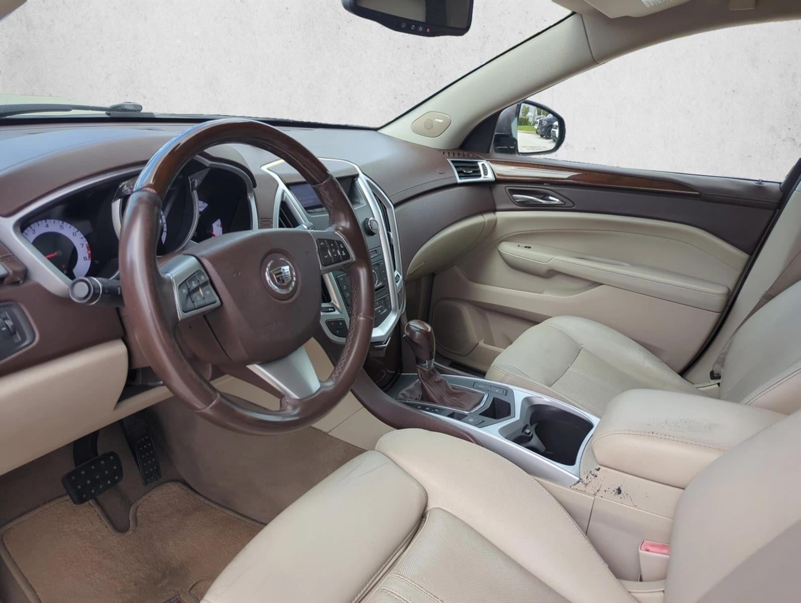 2011 Cadillac SRX FWD 4dr Luxury Collection