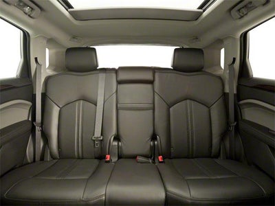 2011 Cadillac SRX FWD 4dr Luxury Collection
