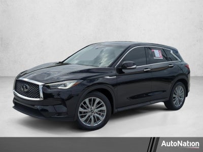 2023 INFINITI QX50 PURE AWD