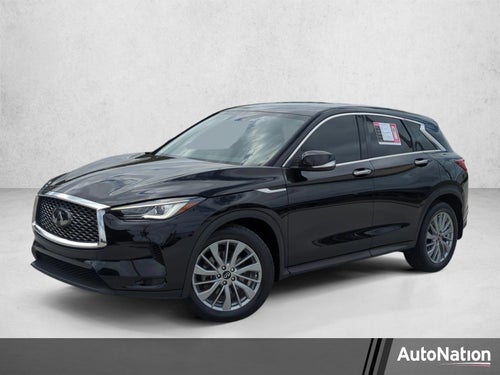 2023 INFINITI QX50 PURE AWD