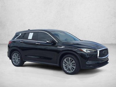 2023 INFINITI QX50 PURE AWD