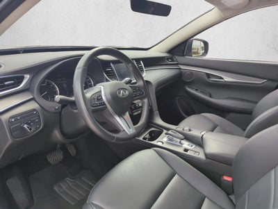 2023 INFINITI QX50 PURE AWD