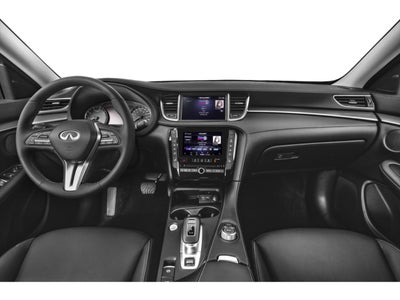 2023 INFINITI QX50 PURE AWD