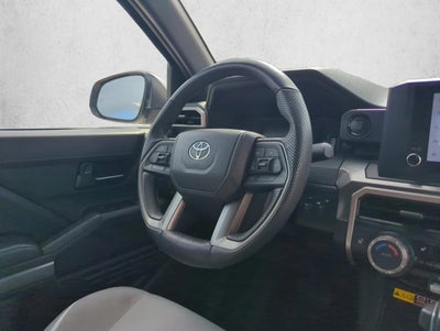 2024 Toyota Tacoma 2WD 2WD SR5 Double Cab 5' Bed AT (Natl)