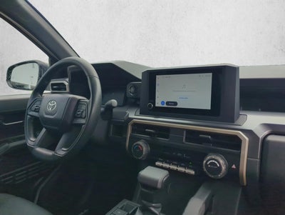 2025 Toyota Tacoma 4WD 4WD SR5 Double Cab 5' Bed AT (GS)