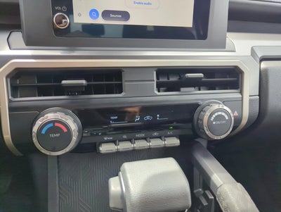 2025 Toyota Tacoma 4WD 4WD SR5 Double Cab 5' Bed AT (GS)
