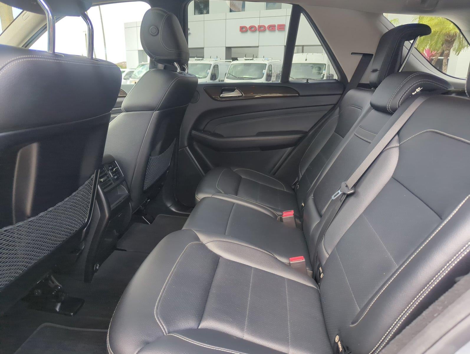 2015 Mercedes-Benz M-Class ML 350 SUV