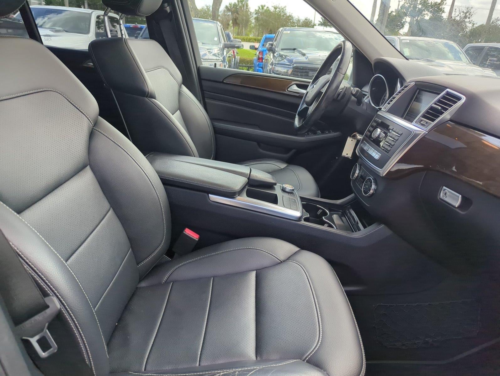 2015 Mercedes-Benz M-Class ML 350 SUV