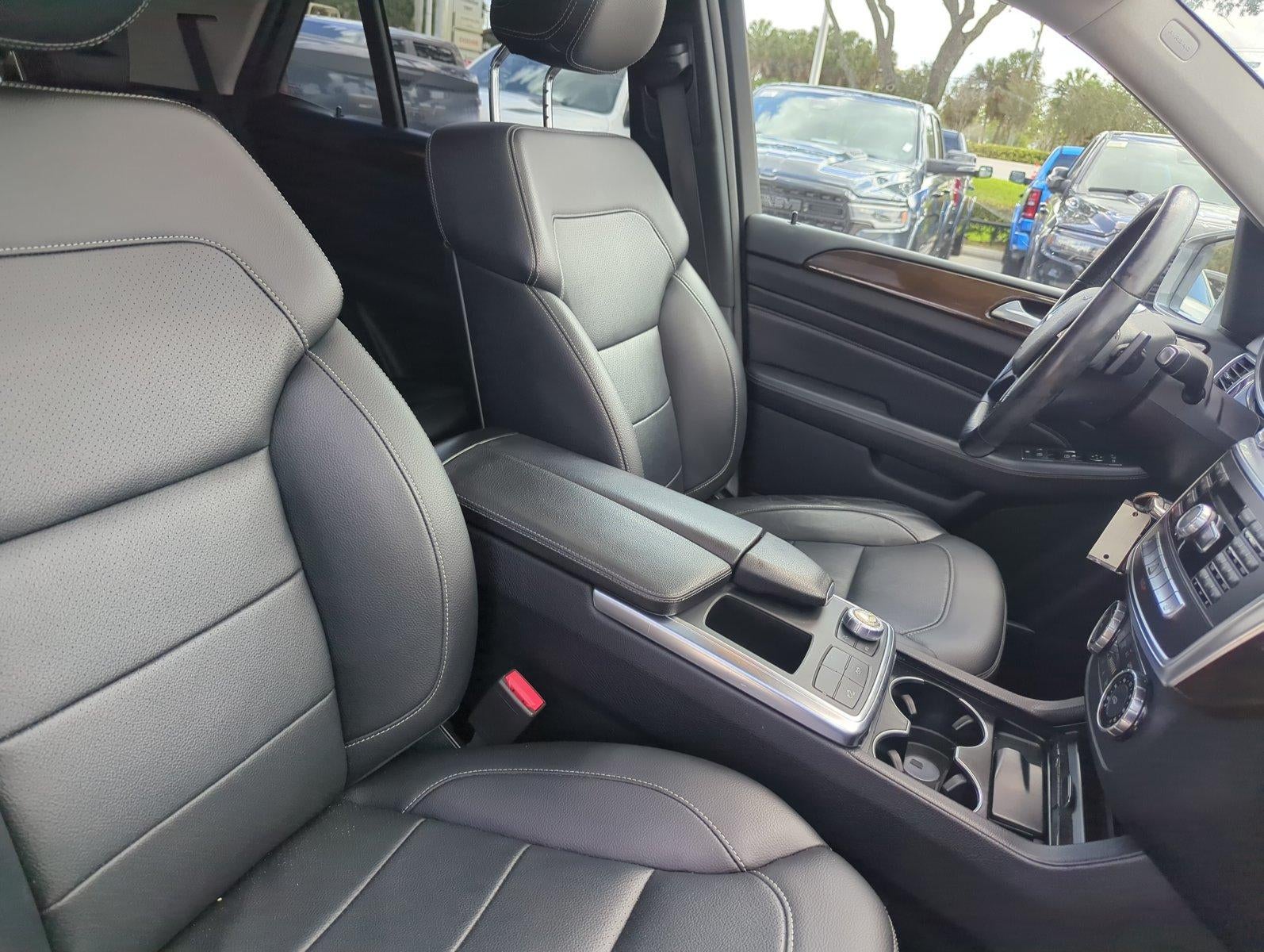 2015 Mercedes-Benz M-Class ML 350 SUV