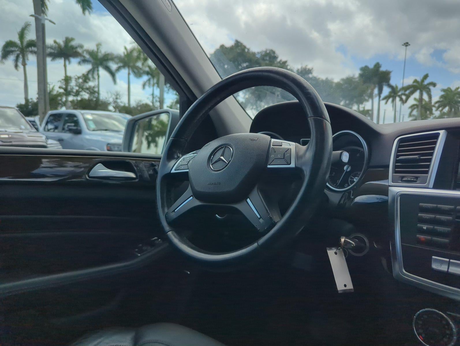2015 Mercedes-Benz M-Class ML 350 SUV