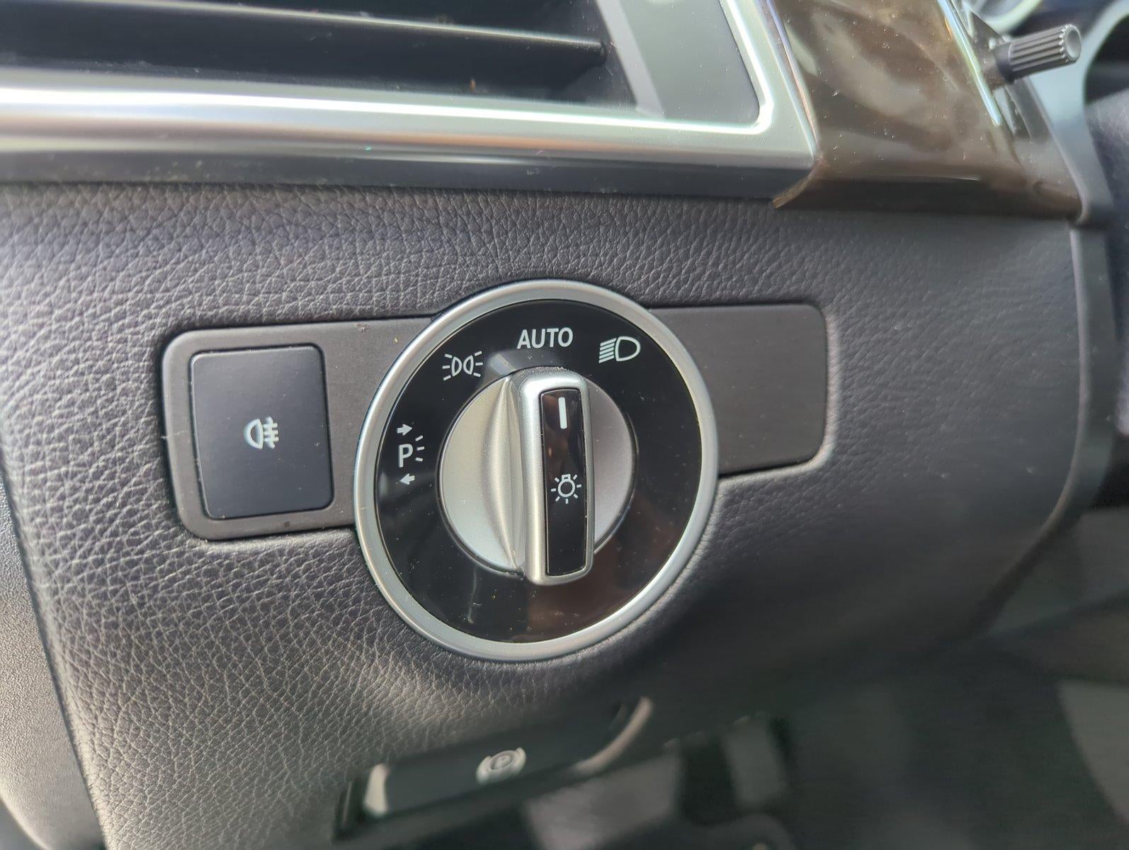 2015 Mercedes-Benz M-Class ML 350 SUV