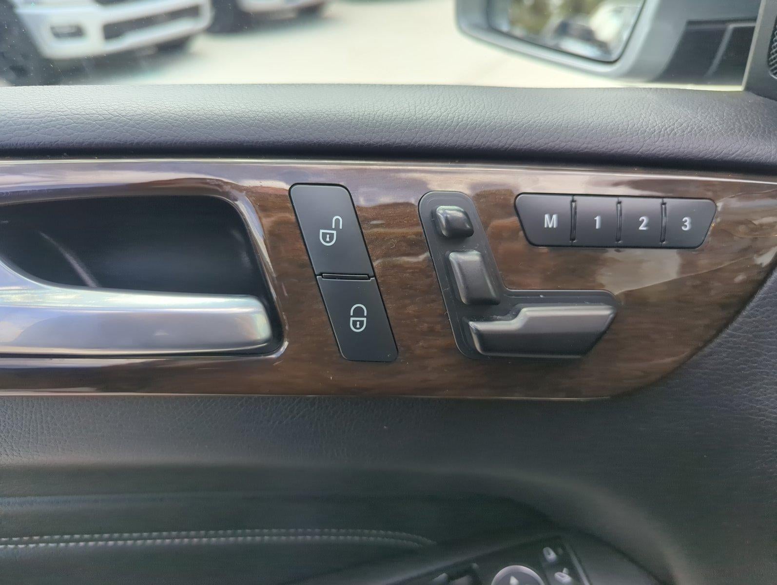 2015 Mercedes-Benz M-Class ML 350 SUV