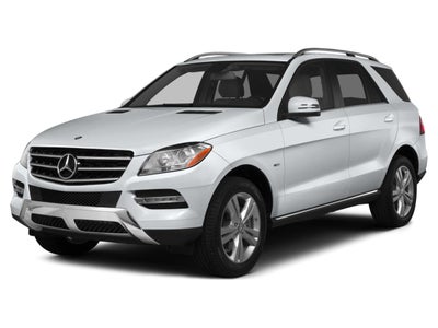 2015 Mercedes-Benz M-Class ML 350 SUV