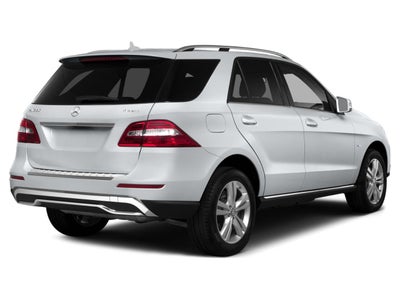 2015 Mercedes-Benz M-Class ML 350 SUV