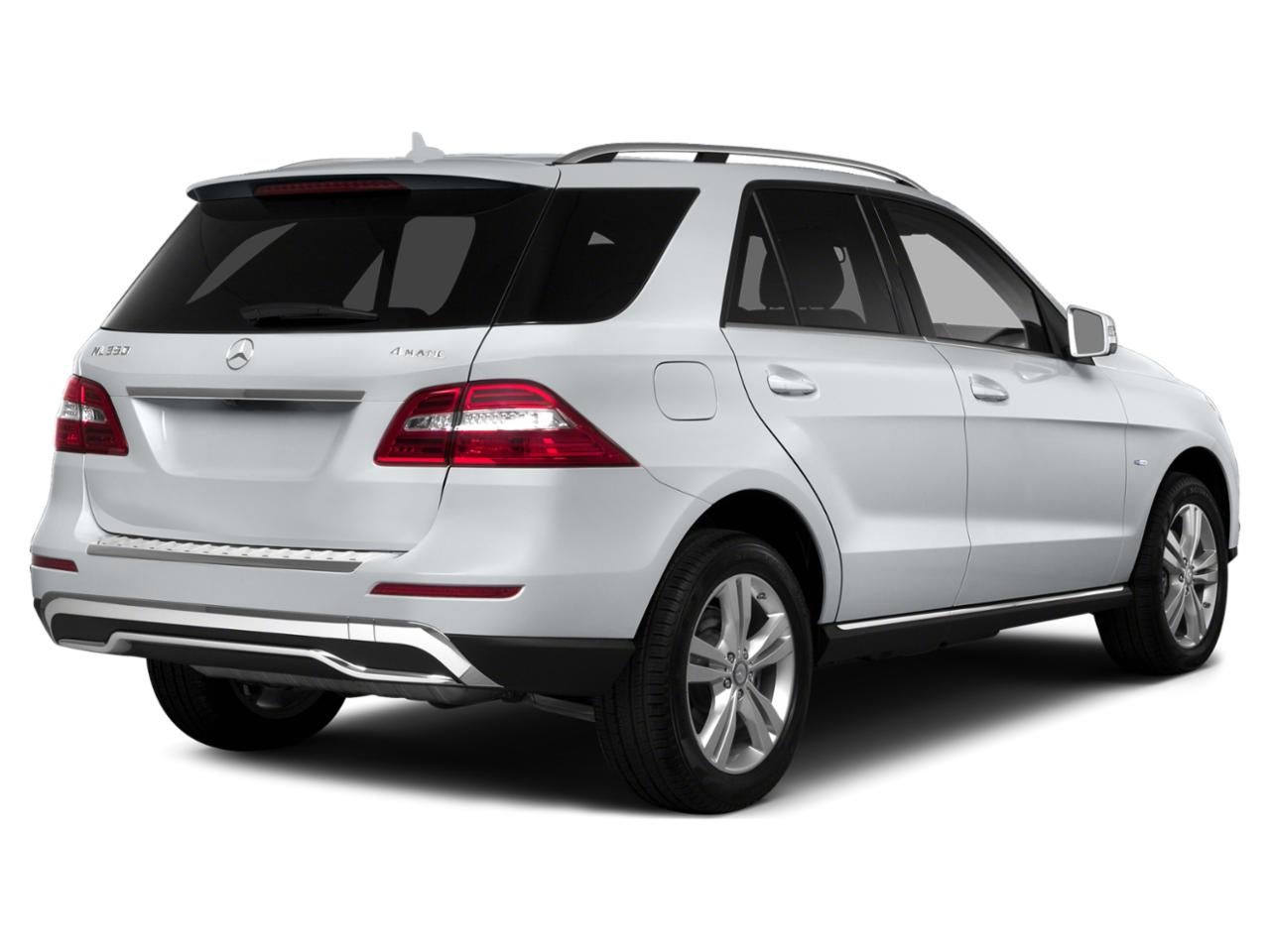 2015 Mercedes-Benz M-Class ML 350 SUV