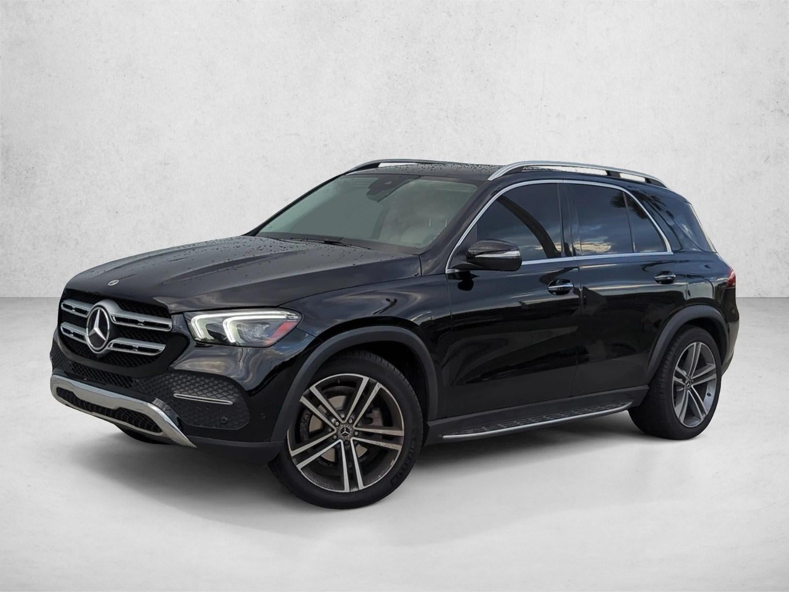 2022 Mercedes-Benz GLE GLE 350 4MATIC® SUV