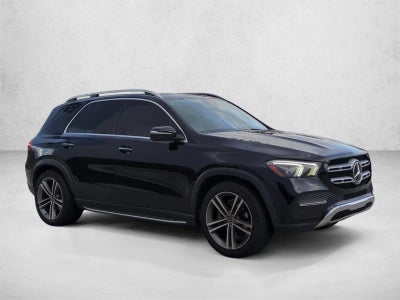 2022 Mercedes-Benz GLE GLE 350 4MATIC® SUV