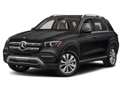 2022 Mercedes-Benz GLE GLE 350 4MATIC® SUV