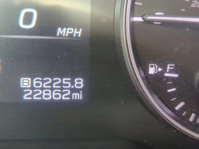 2024 Subaru Legacy Premium AWD