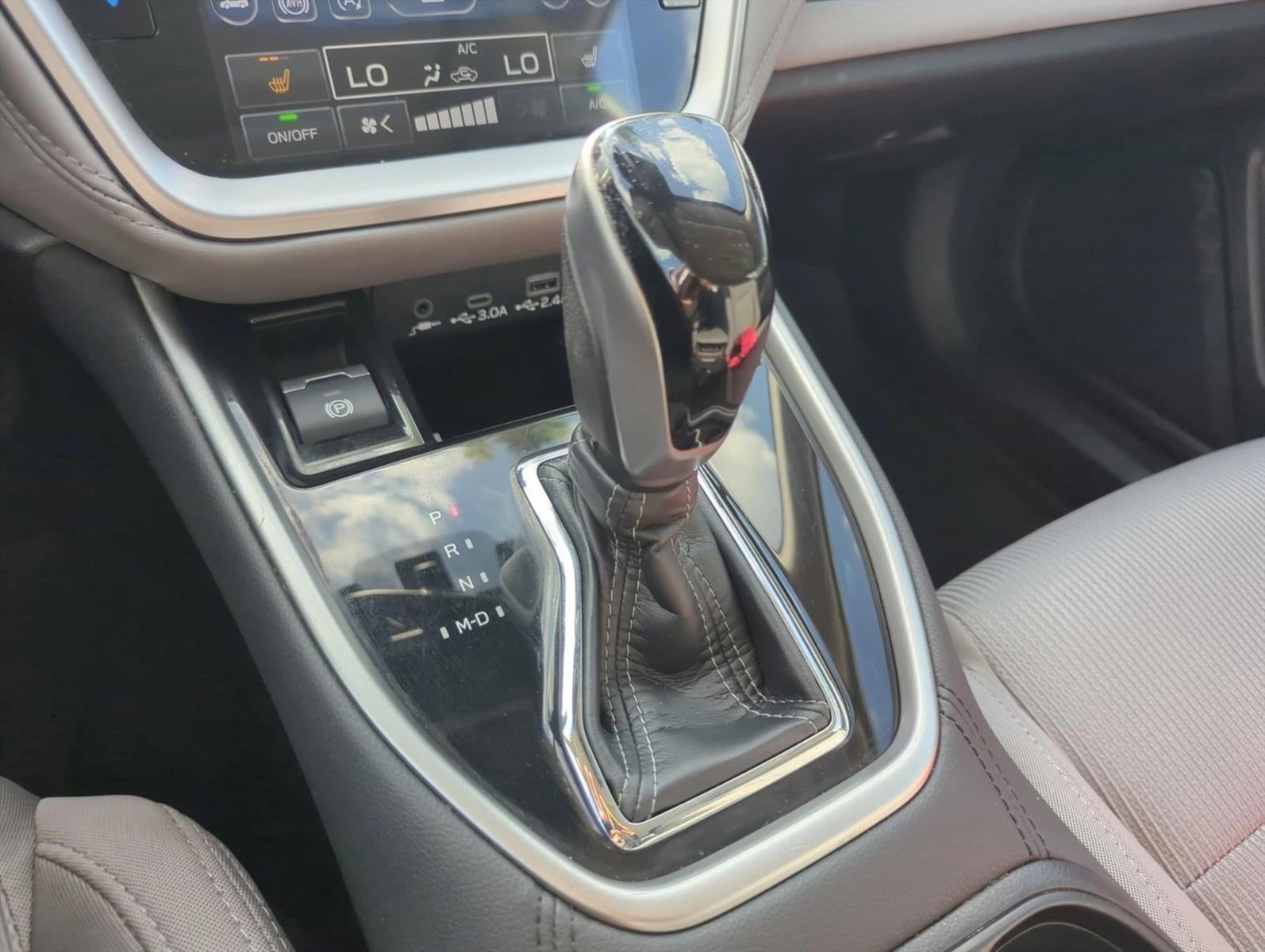2024 Subaru Legacy Premium AWD