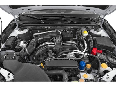 2024 Subaru Legacy Premium AWD