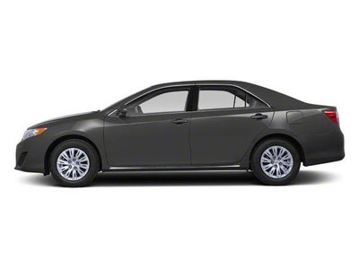2012 Toyota Camry 4dr Sdn I4 Auto SE (Natl)